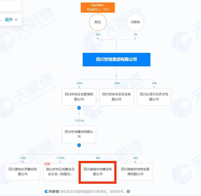 (截图自天眼查)