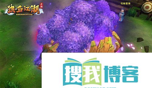 热血江湖手游新版本明日惊喜上线！