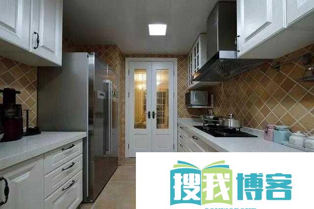 从厨房一路干到客厅-这样可行吗