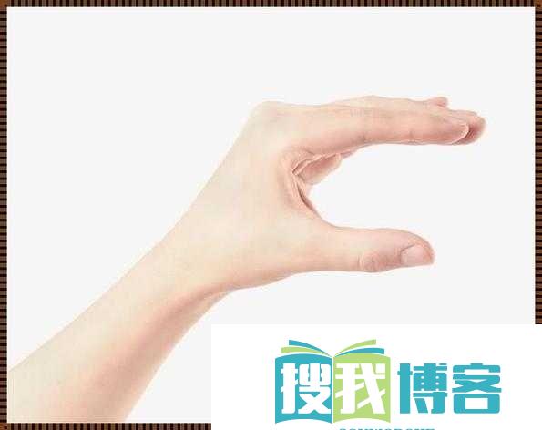 扣那里的手势图-100-个：探索手指的艺术