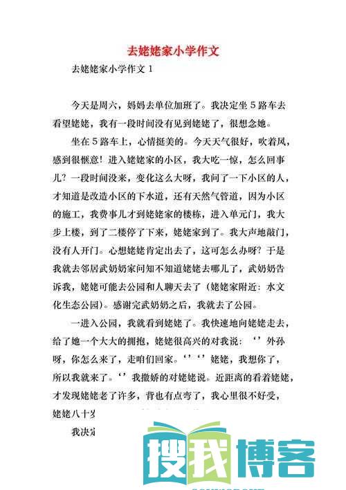 去姥姥家我在车后排座