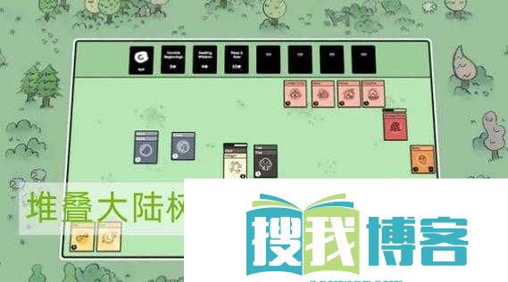 堆叠大陆树皮用途介绍