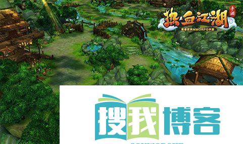 热血江湖手游新版本明日惊喜上线！