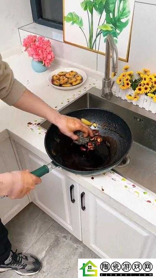 厨房：索要刷碗的背后