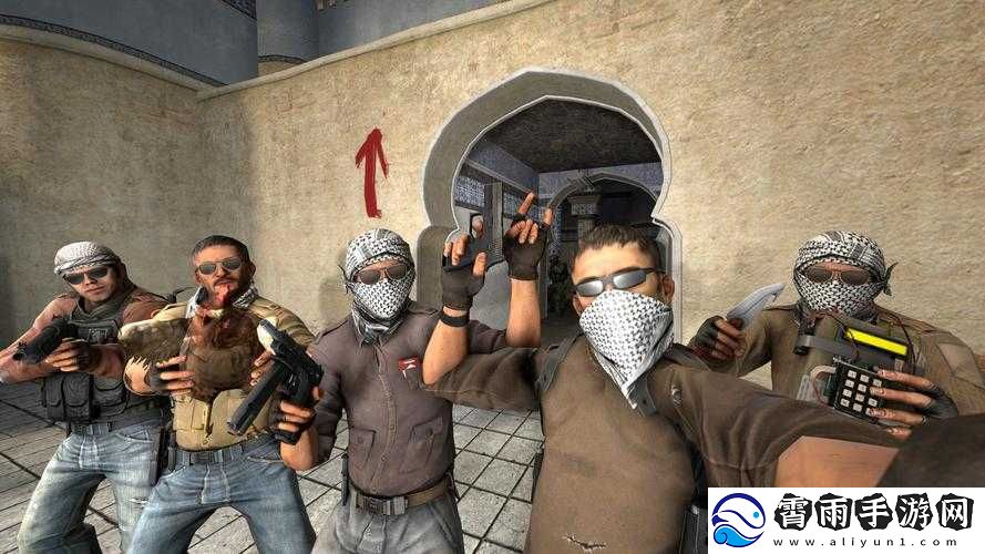 CSGO高清大片蘑菇