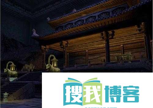 寻仙纪秘境