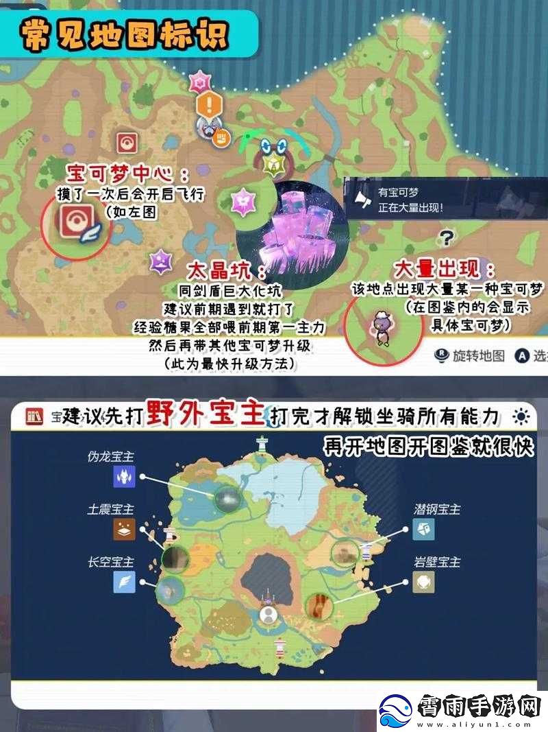 宝可梦朱紫快速刷经验方法攻略