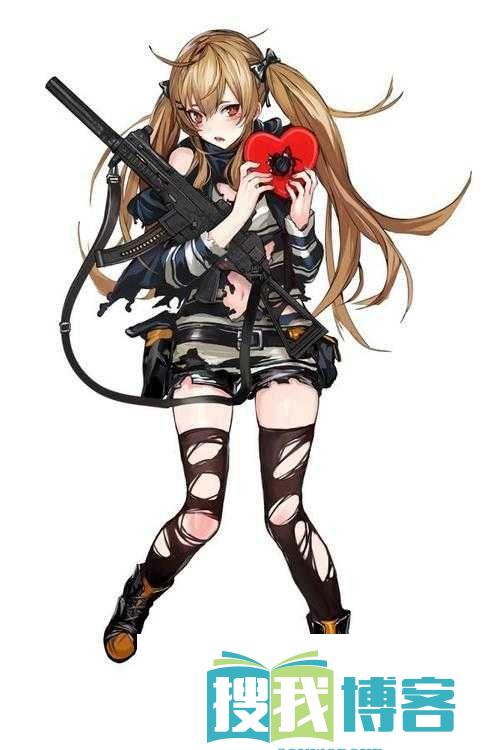 少女前线情人节小姐姐立绘爆料-美到窒息