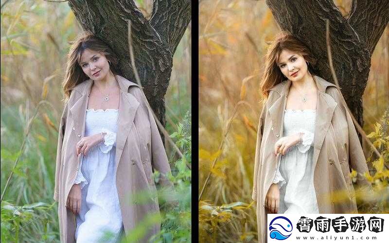 PS-欧美人像调色教程：实战技巧与心得