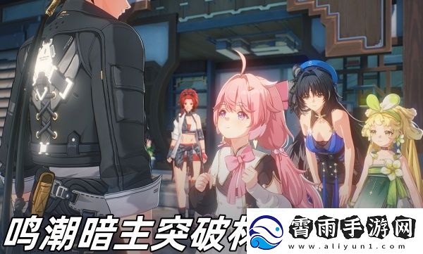 鸣潮暗主突破材料推荐