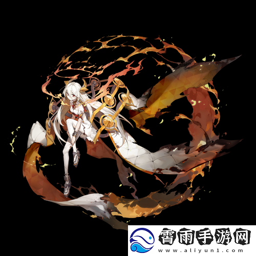 白夜极光限定角色汇总