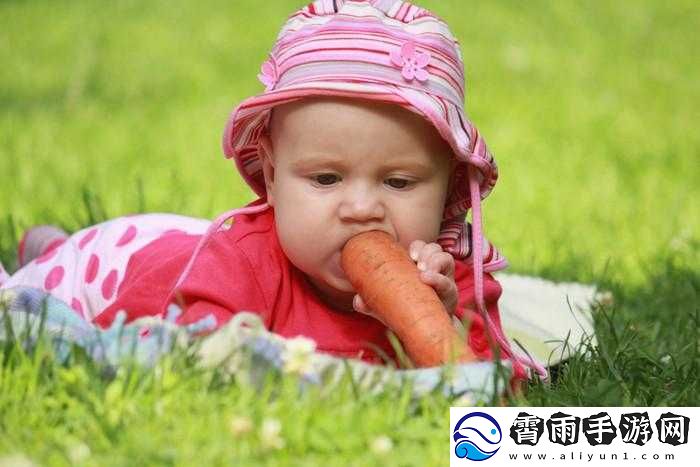 女孩子爱吃男生的胡萝卜真可爱