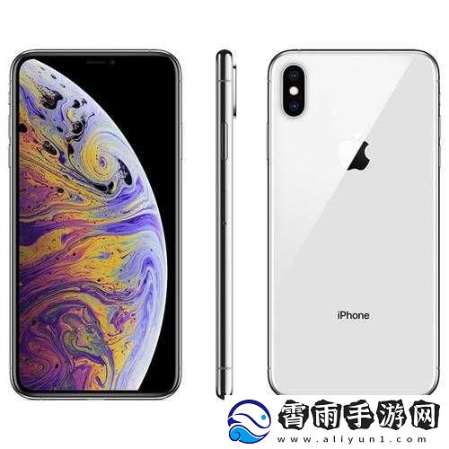 全新-iPhone-XS-Max：超越想象的极致体验