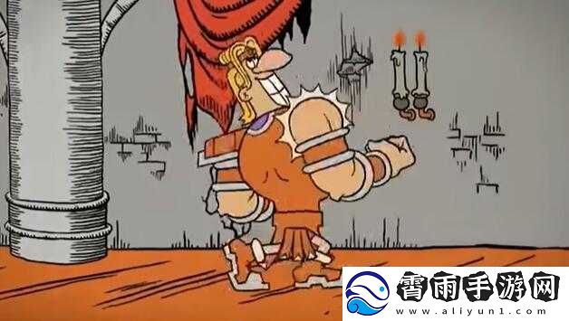 李甫西大夫走路梗是什么