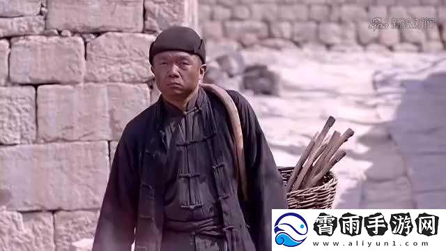 老农民老干棒的媳妇果儿是谁
