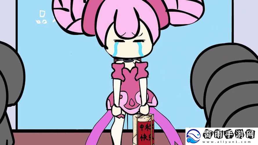 小乔眼流泪红脸咬铁球画面令人动容