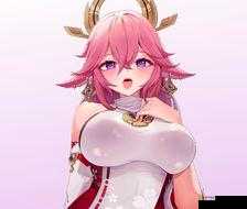 八重神子ちゃんの球棒生涯