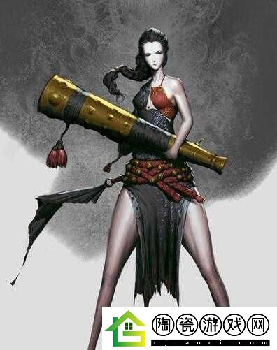 无间狱新职业美女登场特色与武器