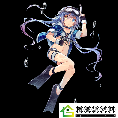 少女前线手游SPP-1枪娘实力解析