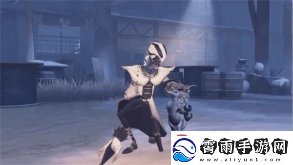 第五人格CP30参展在什么时候第五人格CP30参展时候推荐