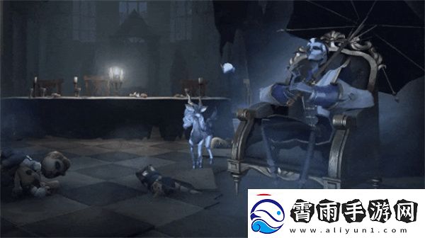 第五人格CP30参展在什么时候第五人格CP30参展时候推荐