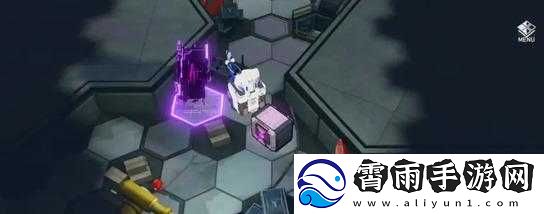 深空之眼集装箱移动方法详解