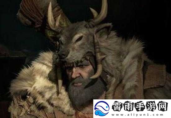 狼人德鲁伊