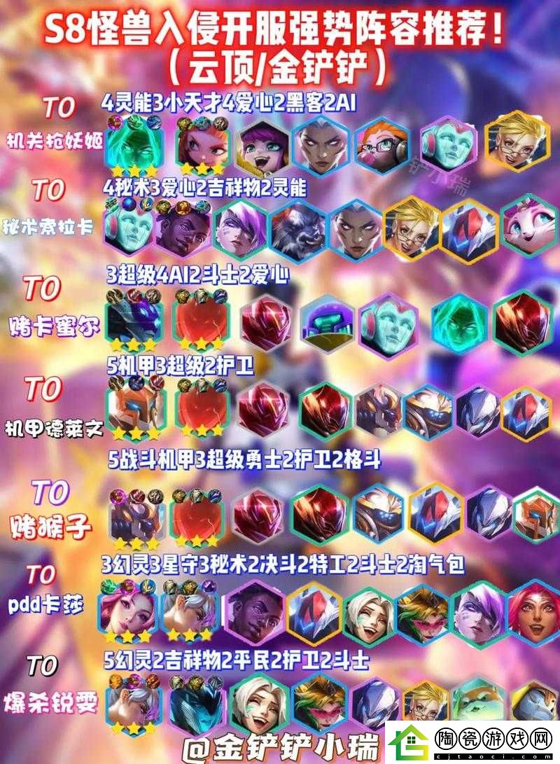 云顶之弈