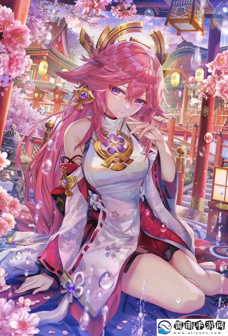 八重神子ちゃんの球棒：原神角色的独特魅力