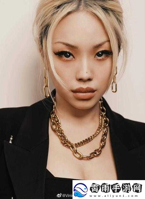 Top18-女-Rapper：魅力与实力的碰撞