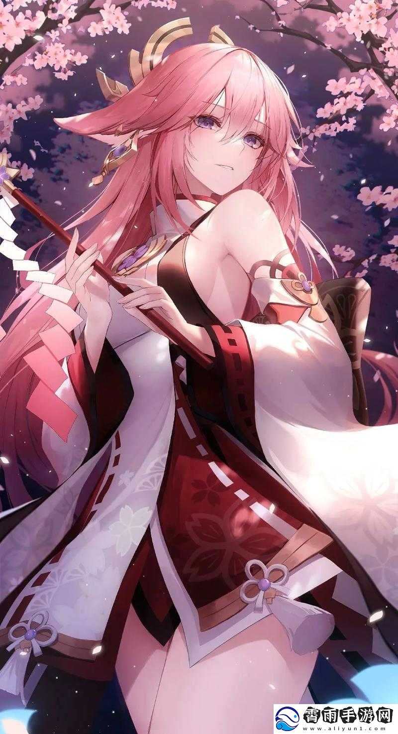 原神八重神子帮手：八重堂的神秘助力