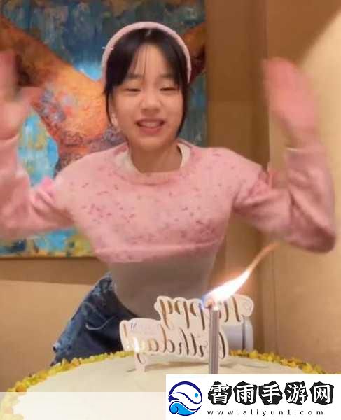 小s大女儿-小S女儿的成长之路与粉丝互动揭秘