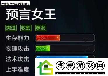 全民超神预言女王4月1日上线