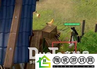 剑侠世界-3-龙泉村彩蛋位置介绍