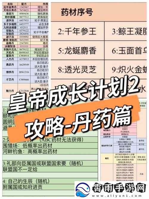 皇帝成长计划
