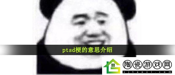 ptsd是什么意思-网络用语ptsd梗的意思介绍