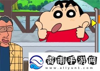 蜡笔小新之小帮手大作战大全