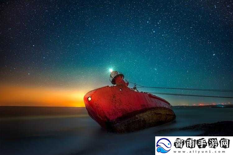 淑荣二次上船开到湖中间去