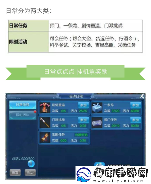 倩女幽魂手游如何快速玩转帮会生活技能