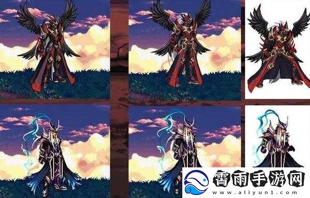 剑侠世界手游新版