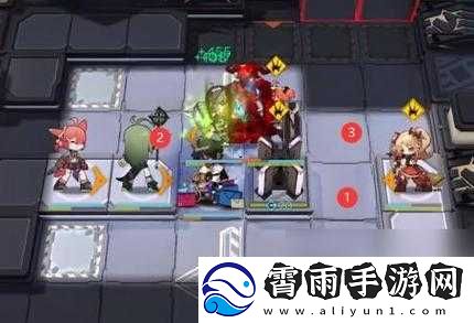 明日方舟-NL10-攻略