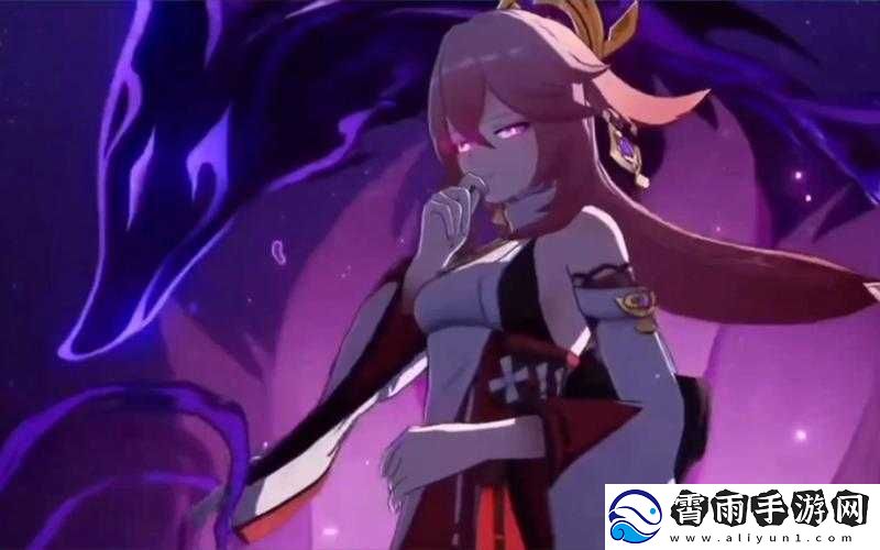 八重神子大战史莱姆游戏：精彩对决来袭