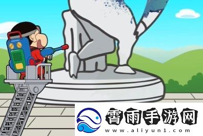 蜡笔小新之小帮手大作战大全