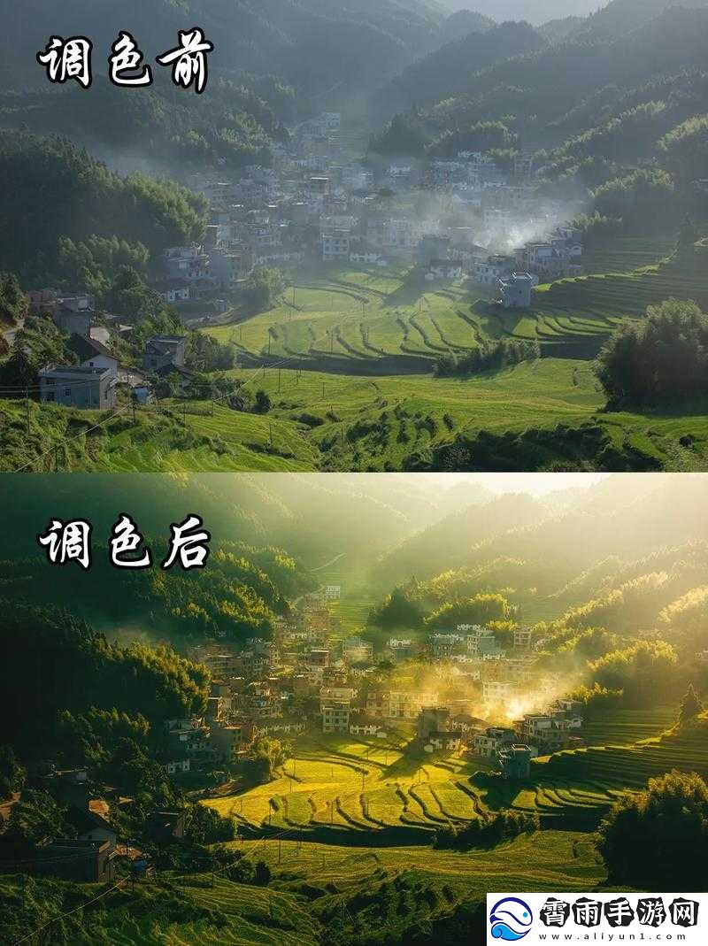 免费-PS-大片段视频调色：提升影片质量的必备技能