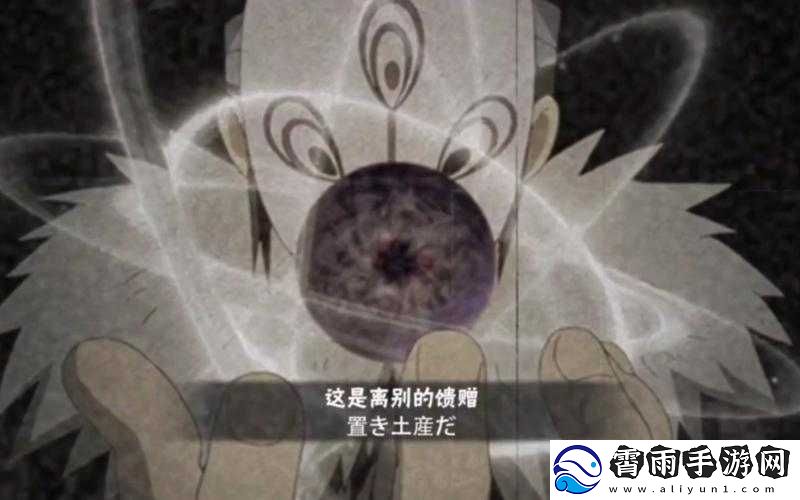 火影忍者-OL-手游忍者必杀奥义呈现