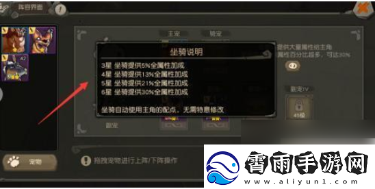 最后的原始人怎么骑宠