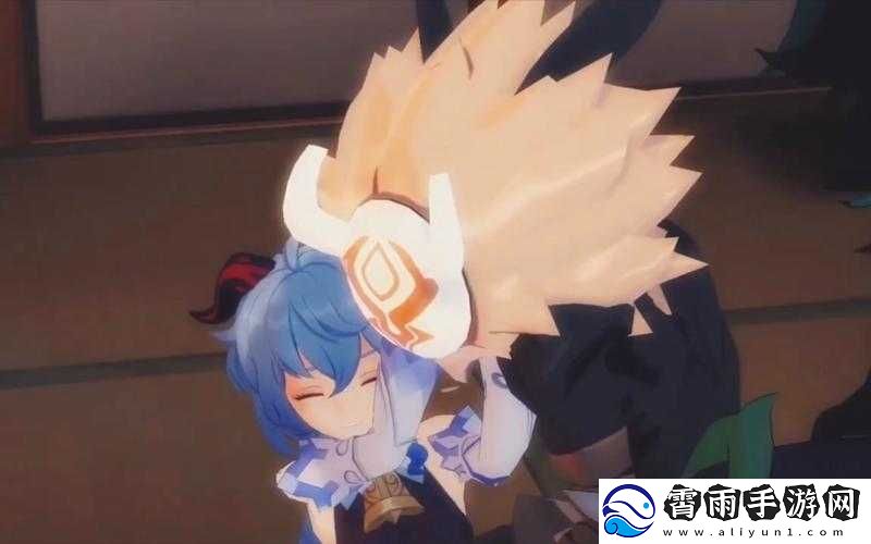 甘雨被盗宝团挤扔