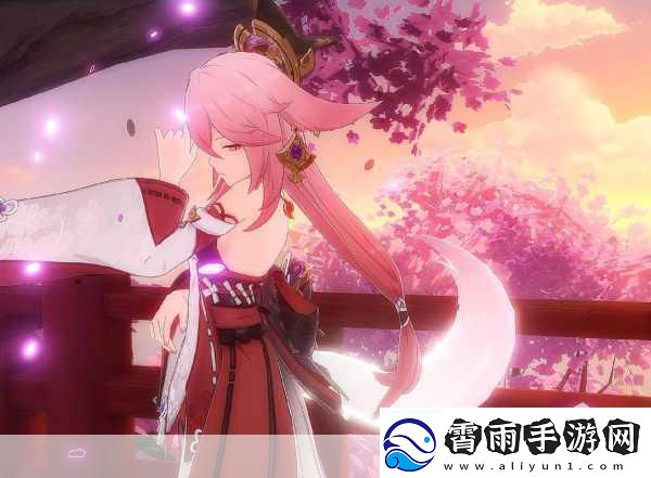 八重神子入夜狂飙免费游戏-夜幕下的八重神子狂欢之旅