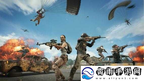 绝地求生团队作战精髓：协作胜于个人英雄主义