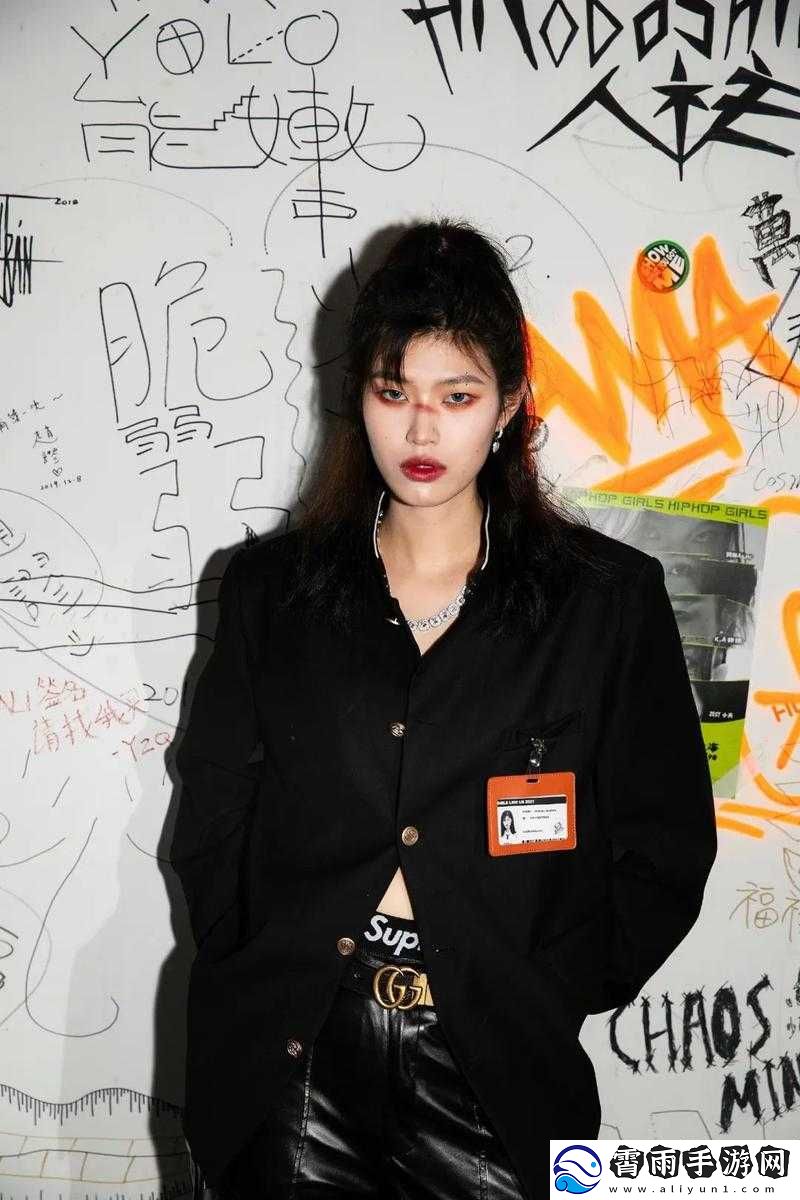 TOP18-女-Rapper-火力全开